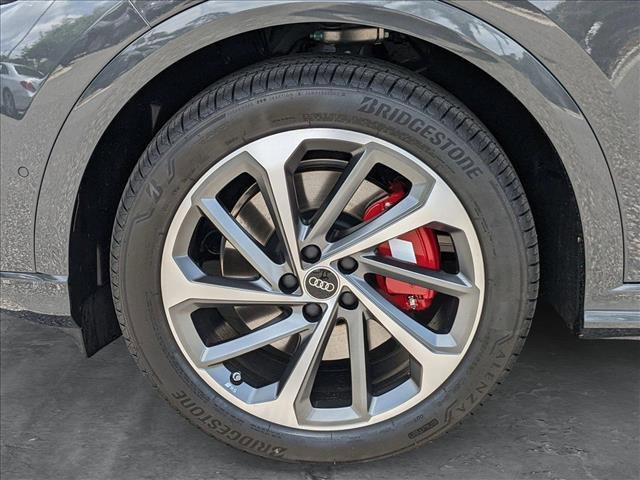 new 2025 Audi SQ5 car, priced at $69,442