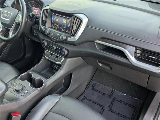 used 2023 GMC Terrain car, priced at $22,413