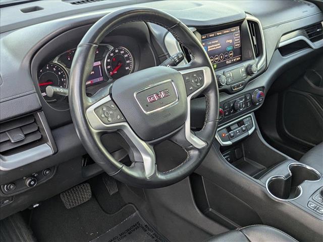 used 2023 GMC Terrain car, priced at $22,413