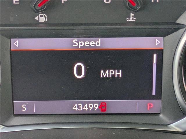 used 2023 GMC Terrain car, priced at $22,413
