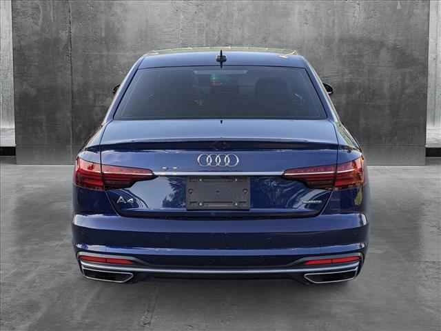 used 2022 Audi A4 car, priced at $26,998