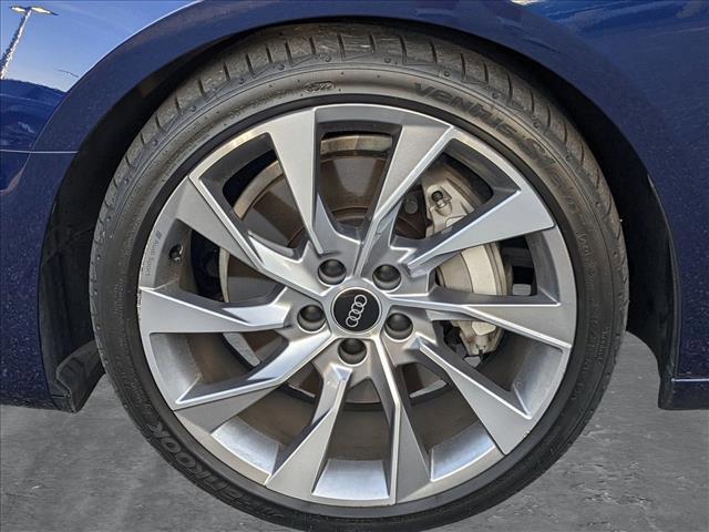 used 2022 Audi A4 car, priced at $26,998