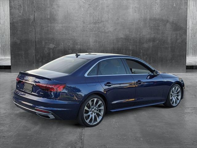 used 2022 Audi A4 car, priced at $26,998