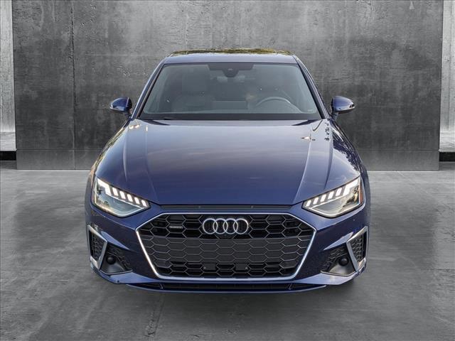 used 2022 Audi A4 car, priced at $26,998