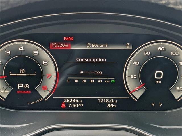 used 2022 Audi A4 car, priced at $26,998