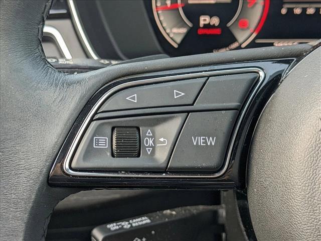 used 2022 Audi A4 car, priced at $26,998