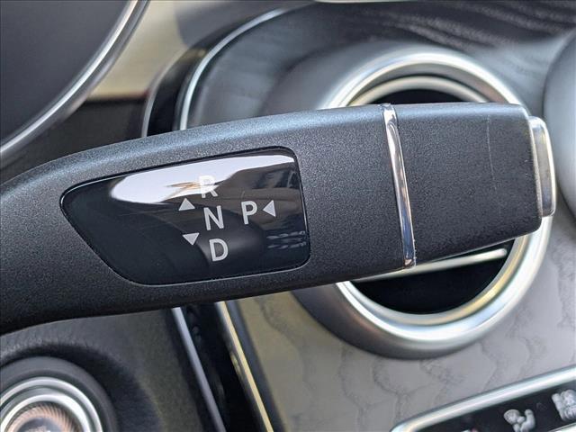 used 2021 Mercedes-Benz AMG GLC 43 car, priced at $29,998