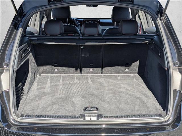 used 2021 Mercedes-Benz AMG GLC 43 car, priced at $29,998