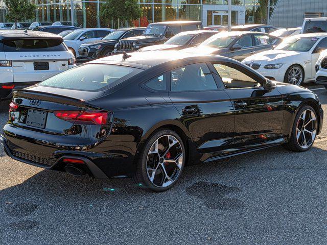 new 2025 Audi RS 5 car, priced at $94,340