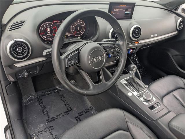 used 2018 Audi A3 car, priced at $12,489