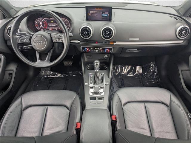 used 2018 Audi A3 car, priced at $12,489