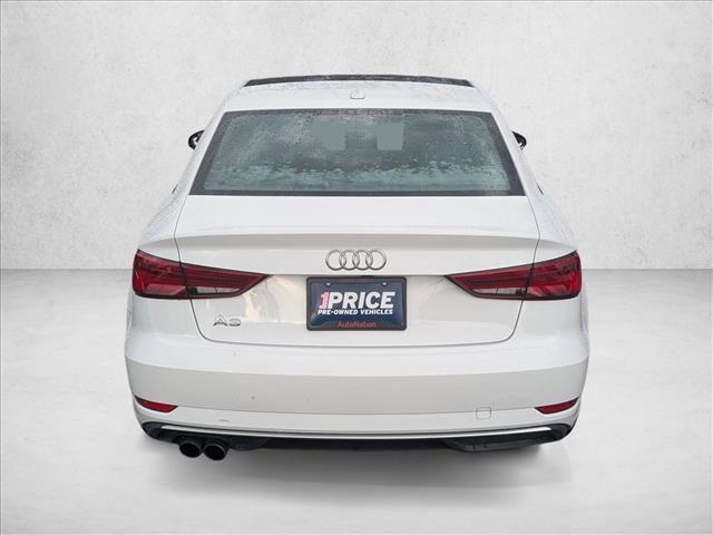 used 2018 Audi A3 car, priced at $12,489