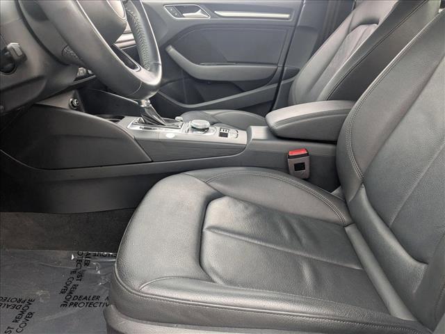 used 2018 Audi A3 car, priced at $12,489
