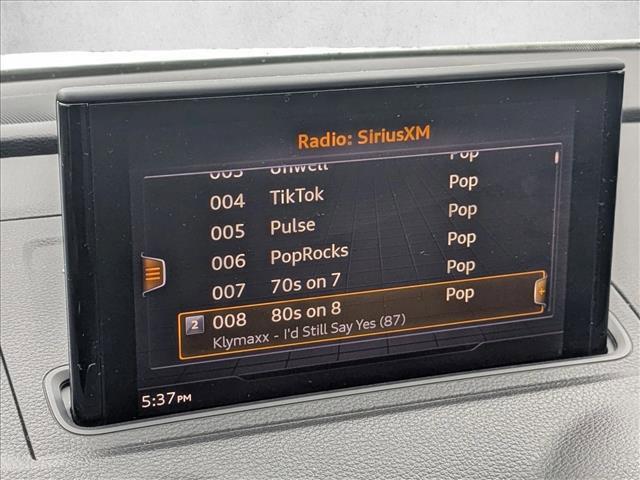 used 2018 Audi A3 car, priced at $12,489