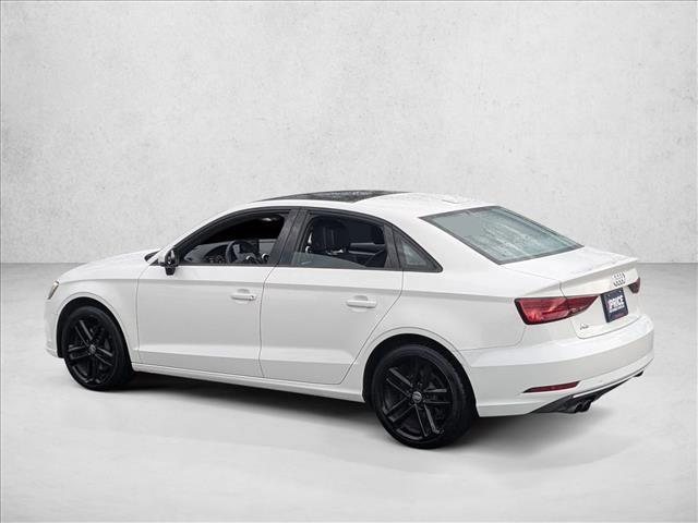 used 2018 Audi A3 car, priced at $12,489