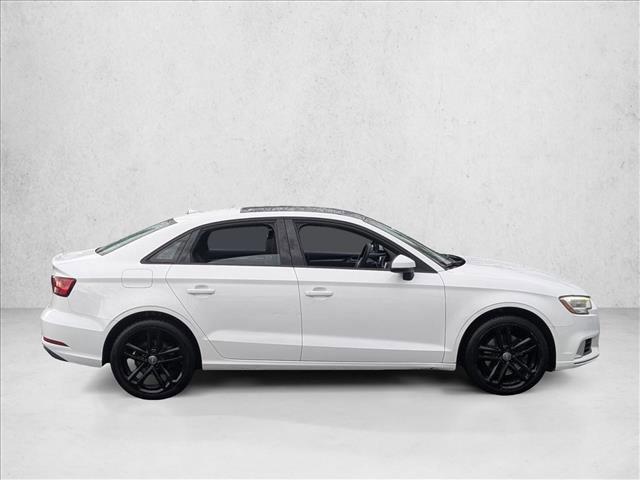 used 2018 Audi A3 car, priced at $12,489