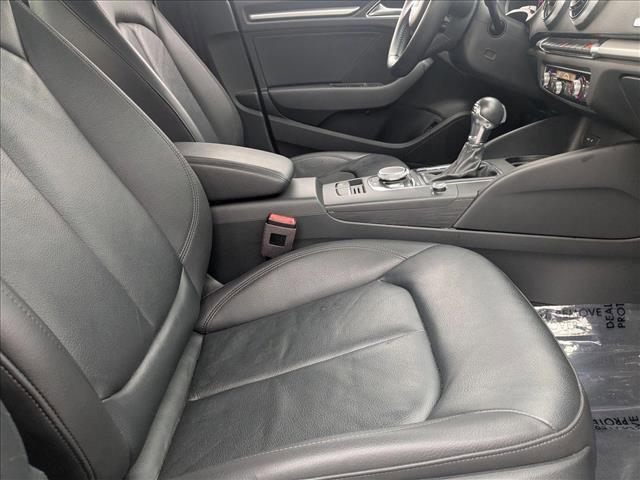 used 2018 Audi A3 car, priced at $12,489