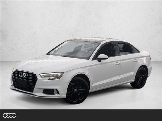 used 2018 Audi A3 car, priced at $12,489
