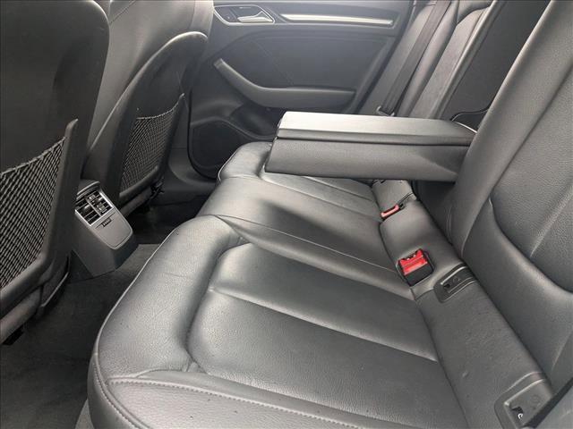 used 2018 Audi A3 car, priced at $12,489