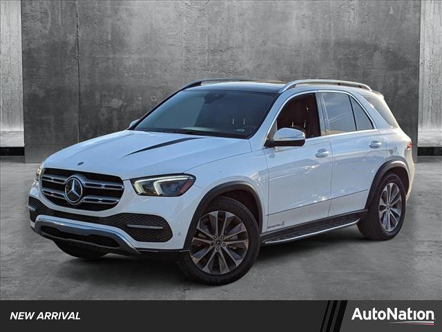used 2022 Mercedes-Benz GLE 350 car, priced at $42,990