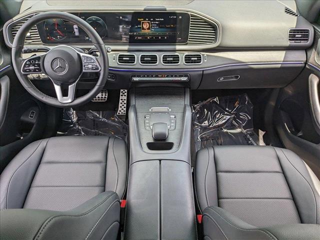 used 2022 Mercedes-Benz GLE 350 car, priced at $39,949