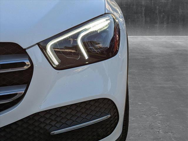 used 2022 Mercedes-Benz GLE 350 car, priced at $42,990