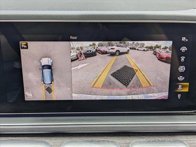 used 2022 Mercedes-Benz GLE 350 car, priced at $39,949