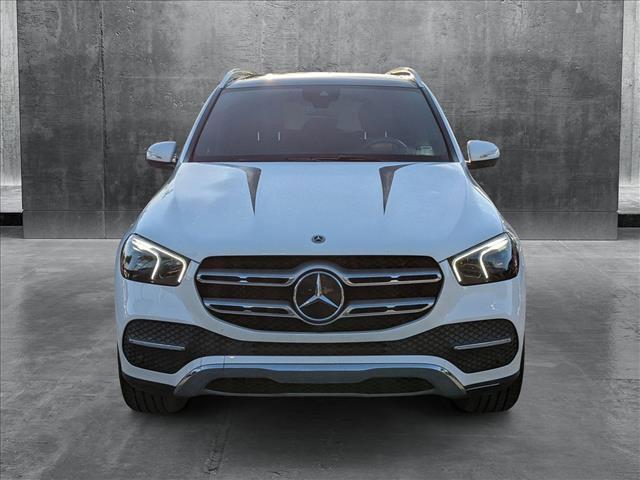 used 2022 Mercedes-Benz GLE 350 car, priced at $42,990