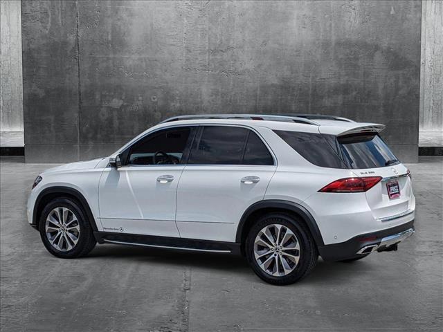 used 2022 Mercedes-Benz GLE 350 car, priced at $39,949