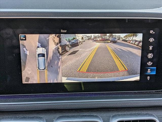 used 2022 Mercedes-Benz GLE 350 car, priced at $42,990