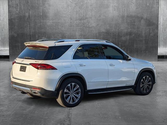 used 2022 Mercedes-Benz GLE 350 car, priced at $42,990