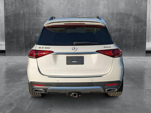 used 2022 Mercedes-Benz GLE 350 car, priced at $42,990