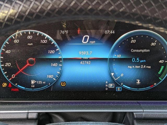 used 2022 Mercedes-Benz GLE 350 car, priced at $42,990