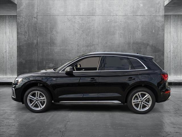 new 2025 Audi Q5 car, priced at $66,150