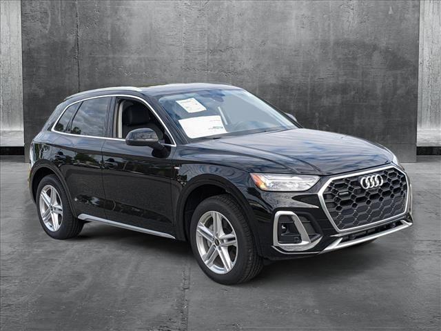 new 2025 Audi Q5 car, priced at $66,150