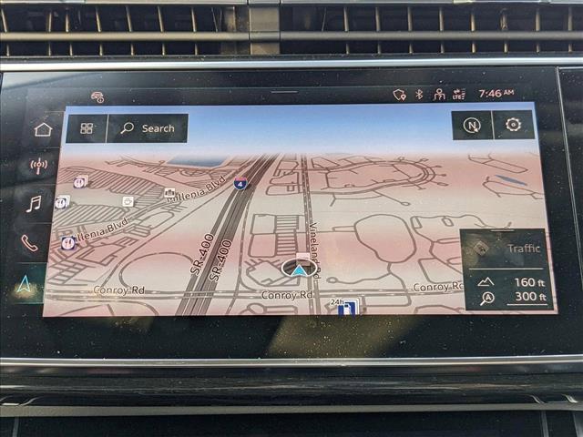 used 2024 Audi Q7 car, priced at $49,998