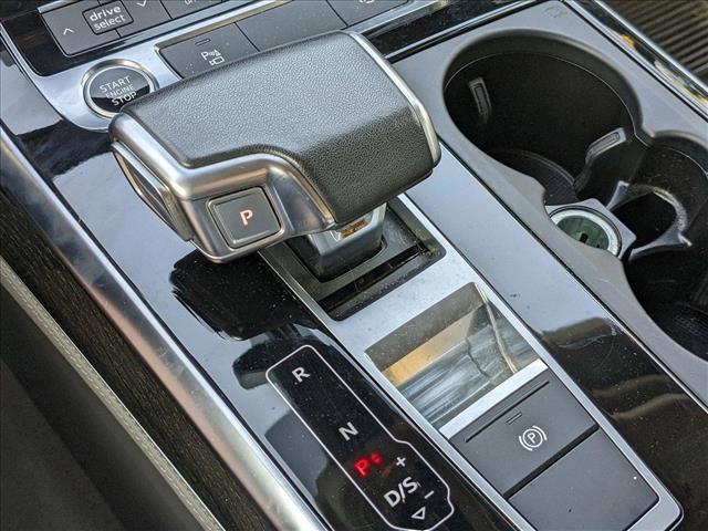 used 2024 Audi Q7 car, priced at $49,998
