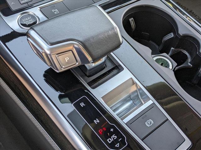 used 2024 Audi Q7 car, priced at $48,998