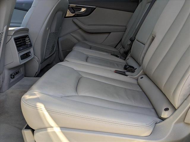 used 2024 Audi Q7 car, priced at $48,998