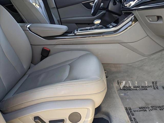 used 2024 Audi Q7 car, priced at $48,998