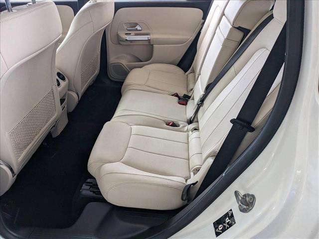 used 2022 Mercedes-Benz GLB 250 car, priced at $28,994