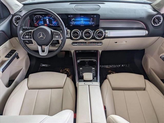 used 2022 Mercedes-Benz GLB 250 car, priced at $28,994