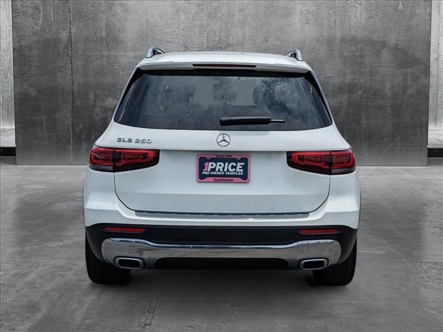 used 2022 Mercedes-Benz GLB 250 car, priced at $28,994