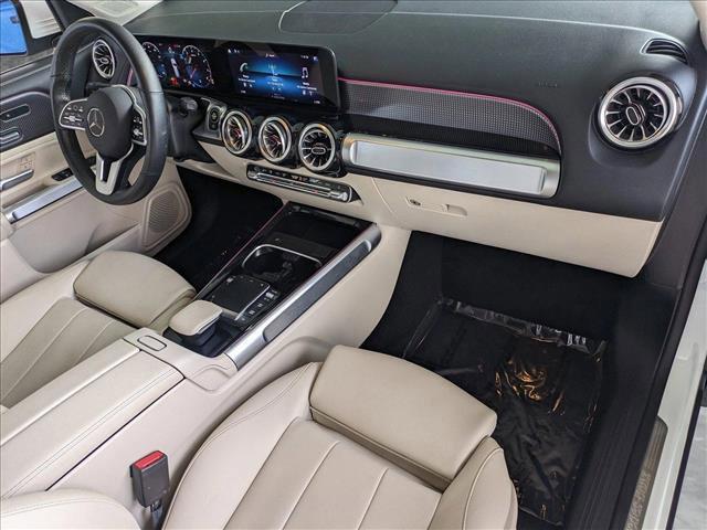 used 2022 Mercedes-Benz GLB 250 car, priced at $28,994