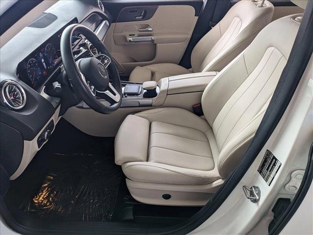 used 2022 Mercedes-Benz GLB 250 car, priced at $28,994