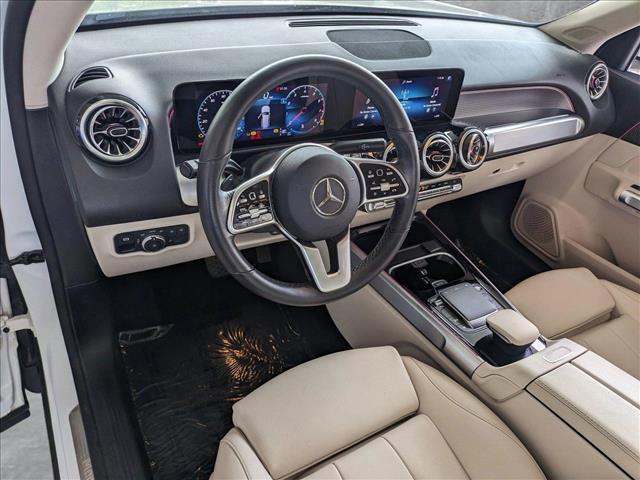 used 2022 Mercedes-Benz GLB 250 car, priced at $28,994