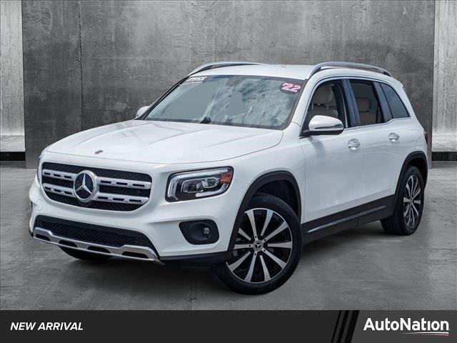 used 2022 Mercedes-Benz GLB 250 car, priced at $28,994