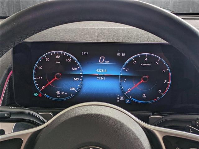 used 2022 Mercedes-Benz GLB 250 car, priced at $28,994