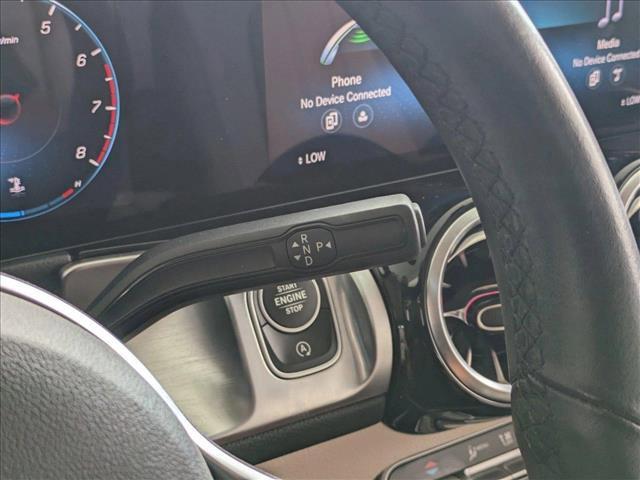 used 2022 Mercedes-Benz GLB 250 car, priced at $28,994