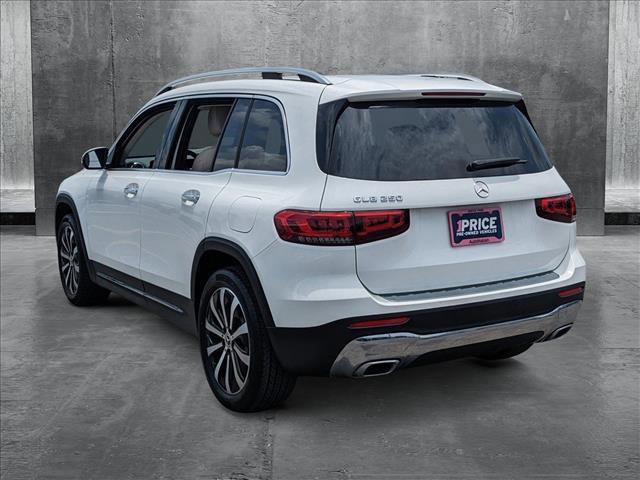used 2022 Mercedes-Benz GLB 250 car, priced at $28,994